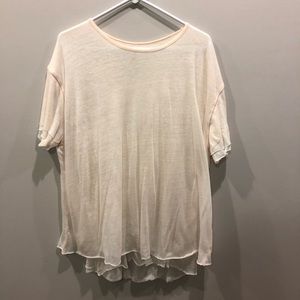 Free People Tee